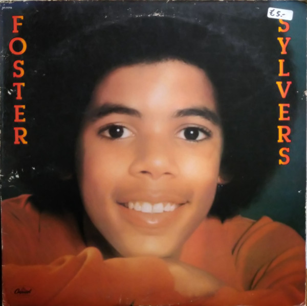 Foster Sylvers – Foster Sylvers (1978, Vinyl) - Discogs