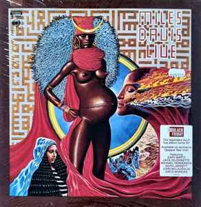 Miles Davis – Live-Evil (2021, Gatefold, Teal Opaque, Vinyl) - Discogs