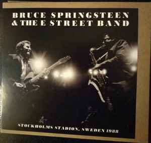 Bruce Springsteen & The E-Street Band - Stockholms Stadion, Sweden 1988