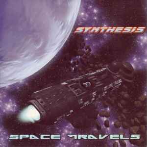 Synthesis (10) - Space Travels album cover