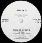 Cover of Two Of Hearts (Q-Mix), 1986, Vinyl