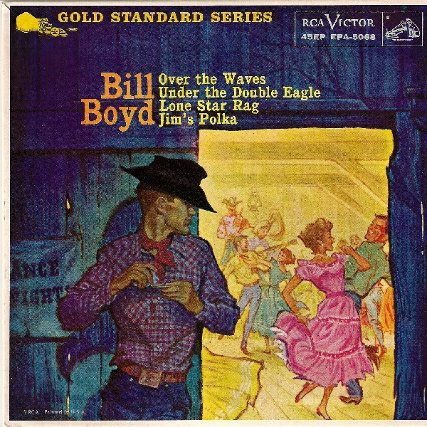 Album herunterladen Bill Boyd - Bill Boyd