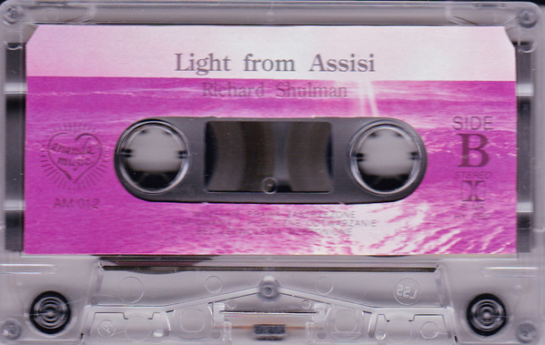 baixar álbum Download Richard Shulman - Light From Assisi album