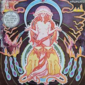 Hawkwind – Space Ritual (UA Sunrise labels, Gatefold, Vinyl) - Discogs