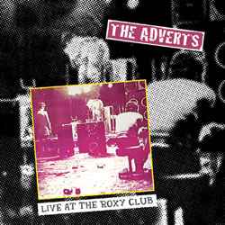 ■新品■The Adverts アドヴァーツ/live at the Roxy Club(CD)