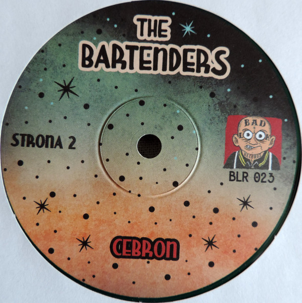 descargar álbum The Bartenders - Tańcz I Klaszcz
