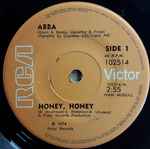 Cover of Honey, Honey , , Vinyl
