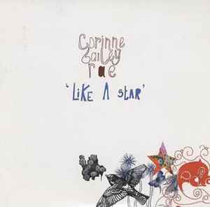 Corinne Bailey Rae - Like A Star album cover