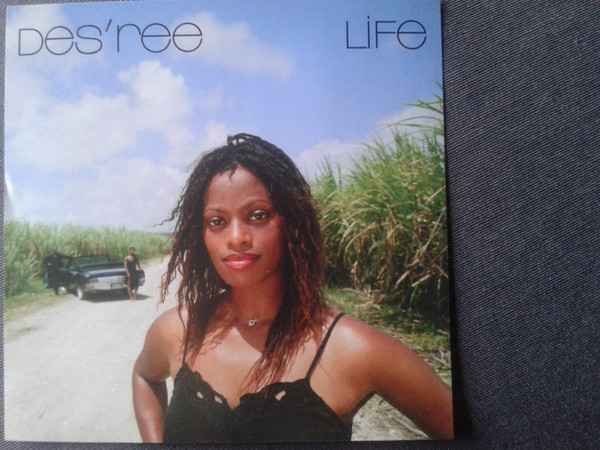 Des'ree – Life (1998, CD) - Discogs