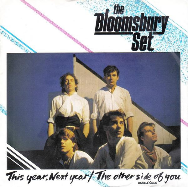 ladda ner album Download The Bloomsbury Set - This Year Next Year The Other Side Of You album