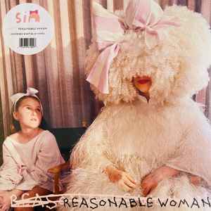 Sia - Reasonable Woman album cover