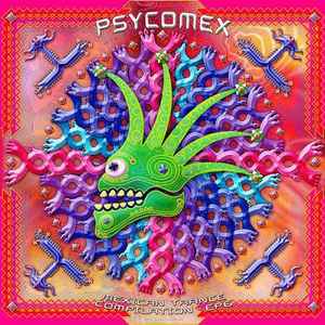 Various - Psycomex EP6 album cover