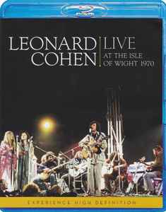 Leonard Cohen – Live At The Isle Of Wight 1970 (2009, Blu-ray