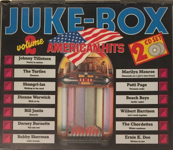 télécharger l'album Various - Juke Box American Hits