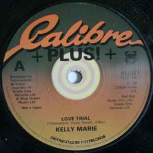 Love Trial (Vinyl, 7