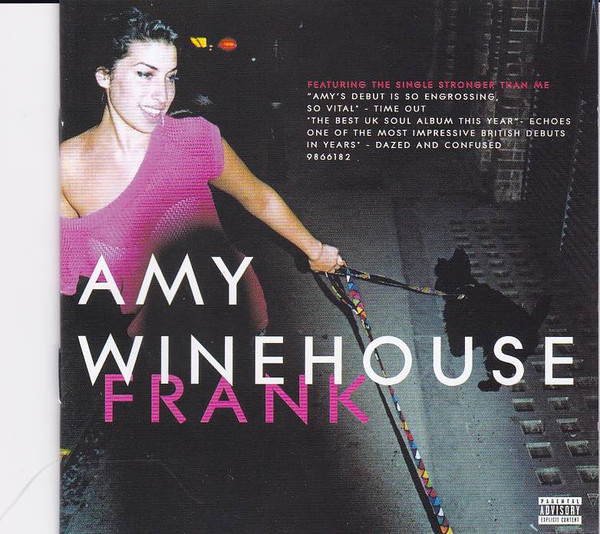 Amy Winehouse R&B & Soul Vinyl Records for sale