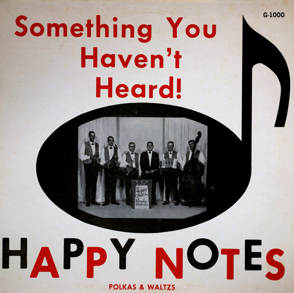 last ned album The Happy Notes Orchestra - Something You Havent Heard