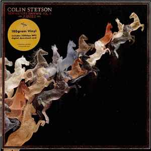 Colin Stetson - New History Warfare Vol. 2: Judges album cover