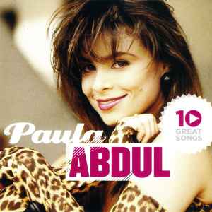 Paula Abdul - 10 Great Songs album cover