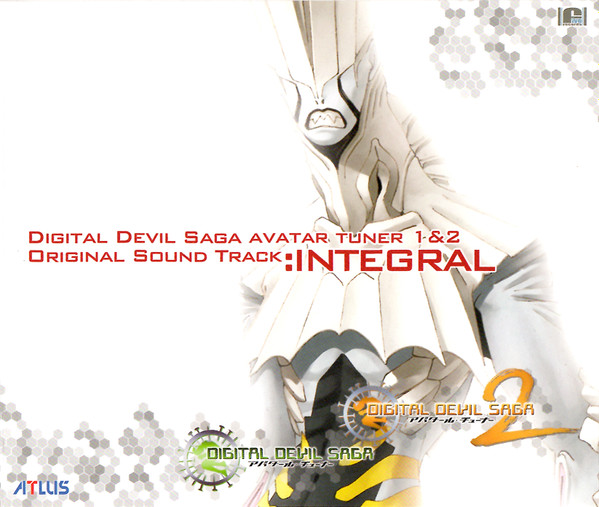 Shoji Meguro – Digital Devil Saga Avatar Tuner 1 & 2 Original