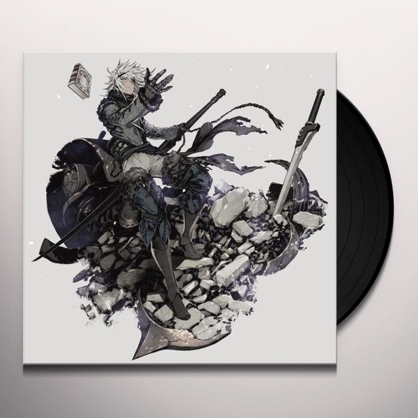 Nier Replicant 101 Years Nier 2021 Vinyl Discogs 7601