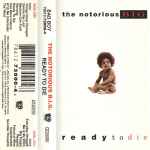 Cover of Ready To Die, 1994, Cassette