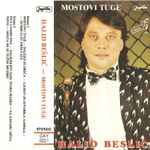 Cover of Mostovi Tuge, 1988, Cassette
