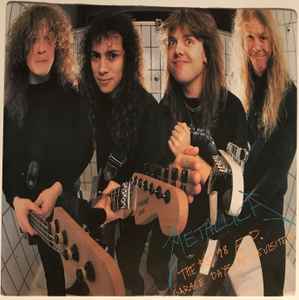 Metallica – The $5.98 E.P. - Garage Days Re-Revisited (Vinyl) - Discogs