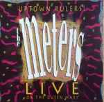Cover of Uptown Rulers! (Live On The Queen Mary), 1992, CD