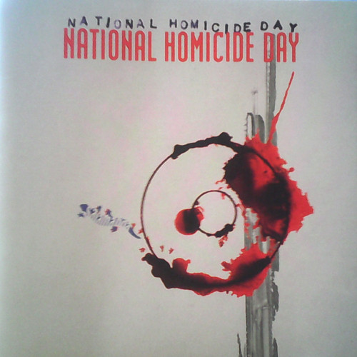 baixar álbum Salamanda - National Homicide Day