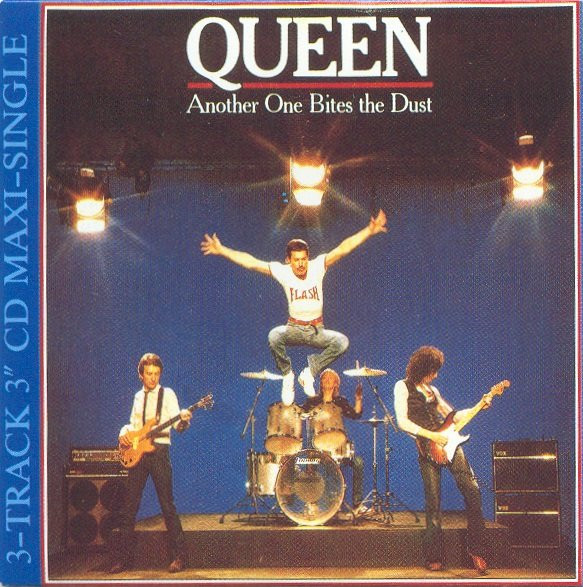 Queen - Another One Bites the Dust (Official Video) 