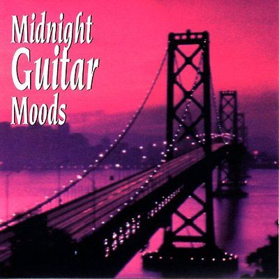 ladda ner album Mike Timoney - Midnight Guitar Moods