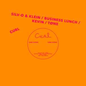 Silv-o - Silv-o & Klein / Business Lunch / KEVIN / TØNE album cover