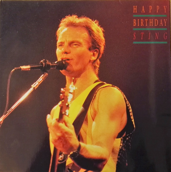 入荷中 スティング ☆一点モノ！ COPY☆promoCD D.J STING / 洋楽 ...