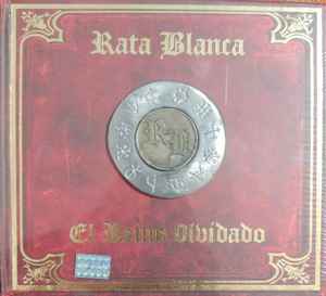 Rata Blanca - El Reino Olvidado album cover