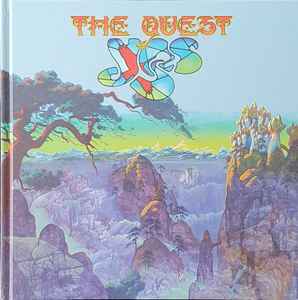 Yes – Mirror To The Sky (2023, CD) - Discogs