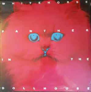 Whitehorse (3) - Panther In The Dollhouse album cover
