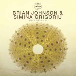 Brian Johnson (17) - Beach Urchin EP album cover