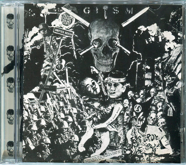 G.I.S.M. – Detestation (2020, Slipcase , CD) - Discogs