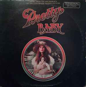 Pretty Baby (Music From The Soundtrack Of The Paramount Motion Picture) (Vinyl, LP, Album, Stereo) for sale