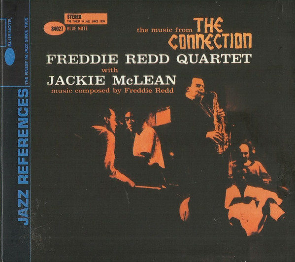 Freddie Redd Quartet With Jackie McLean - The Music From 