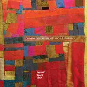 Oluyemi Thomas - Beneath Tones Floor album cover