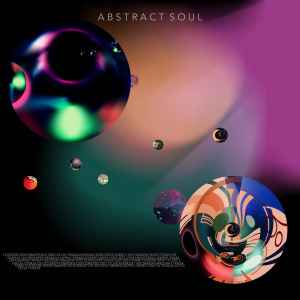 Fred P. - Abstract Soul album cover