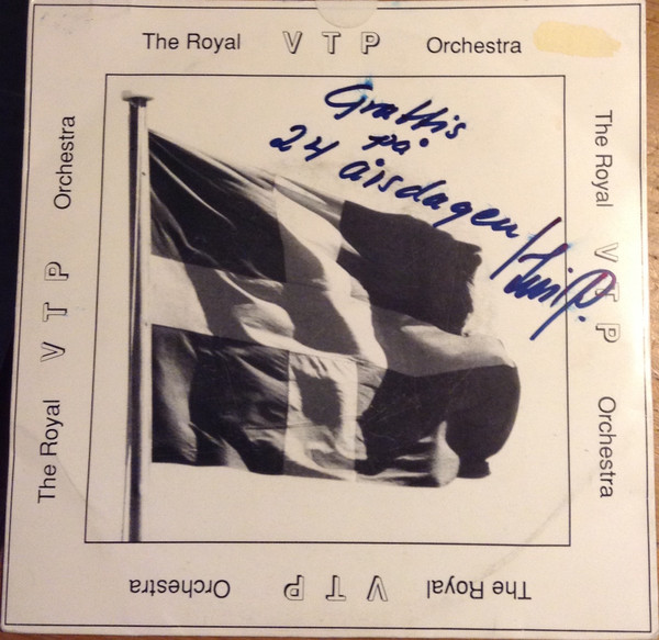 Album herunterladen The Royal VTP Orchestra - Export