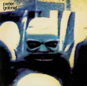 Peter Gabriel - Security album cover