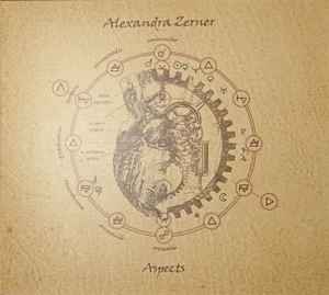 Alexandra Zerner - Aspects album cover