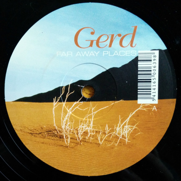 baixar álbum Gerd - Far Away Places