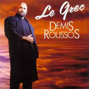 Demis Roussos - Le Grec album cover