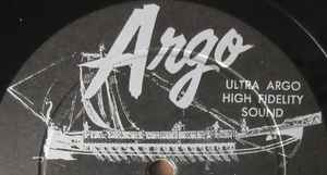 Argo (6) on Discogs