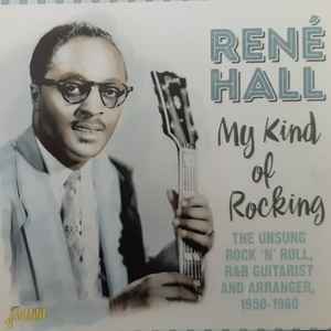 Rene Hall - My Kind Of Rocking album cover